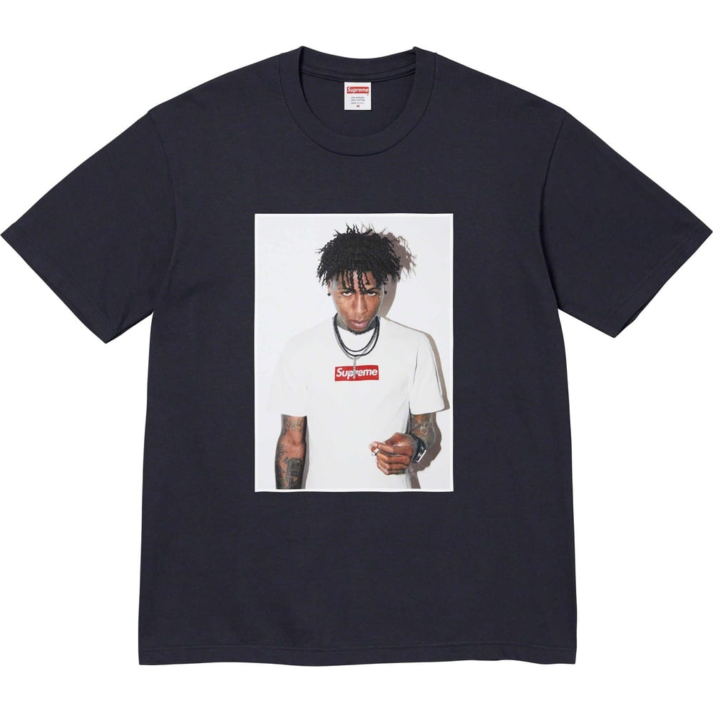 Details on NBA Youngboy Tee  from fall winter
                                                    2023 (Price is $54)