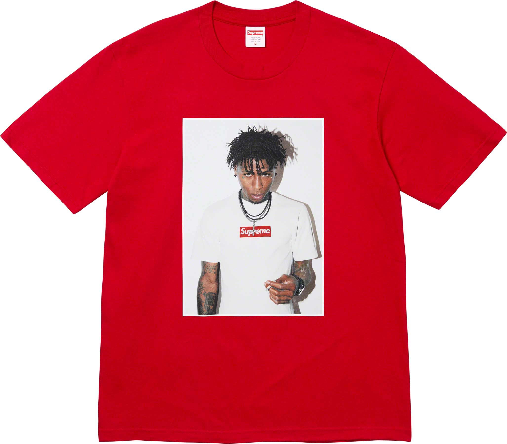 Supreme/NBA Youngboy Tee