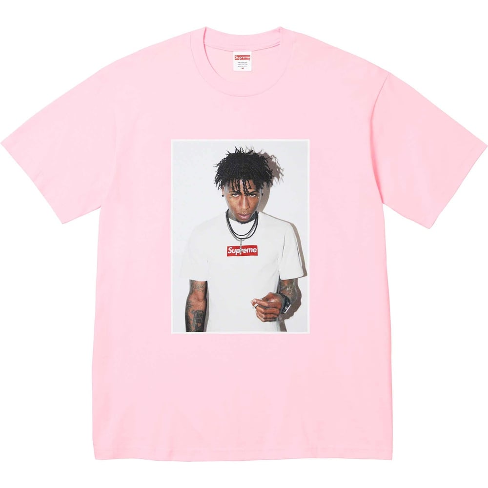 Details on NBA Youngboy Tee  from fall winter
                                                    2023 (Price is $54)