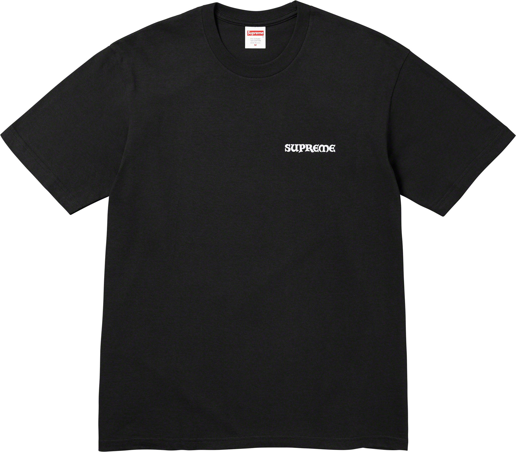 【Mサイズ】 supreme worship tee