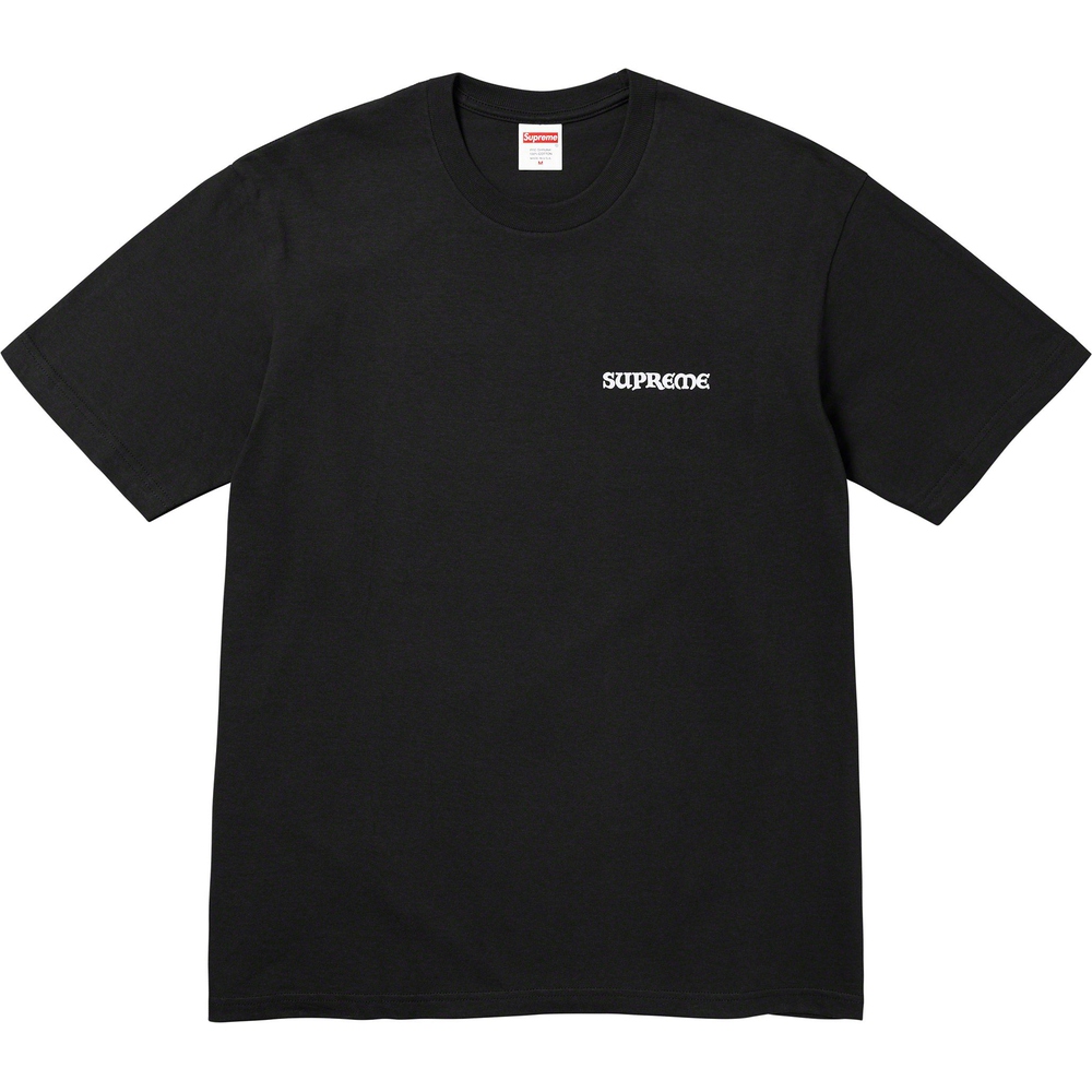 Details on Worship Tee  from fall winter
                                                    2023 (Price is $40)