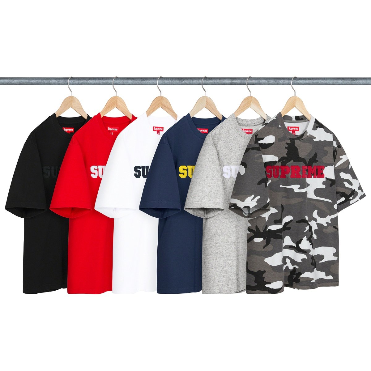 Supreme Collegiate S S Top for fall winter 23 season