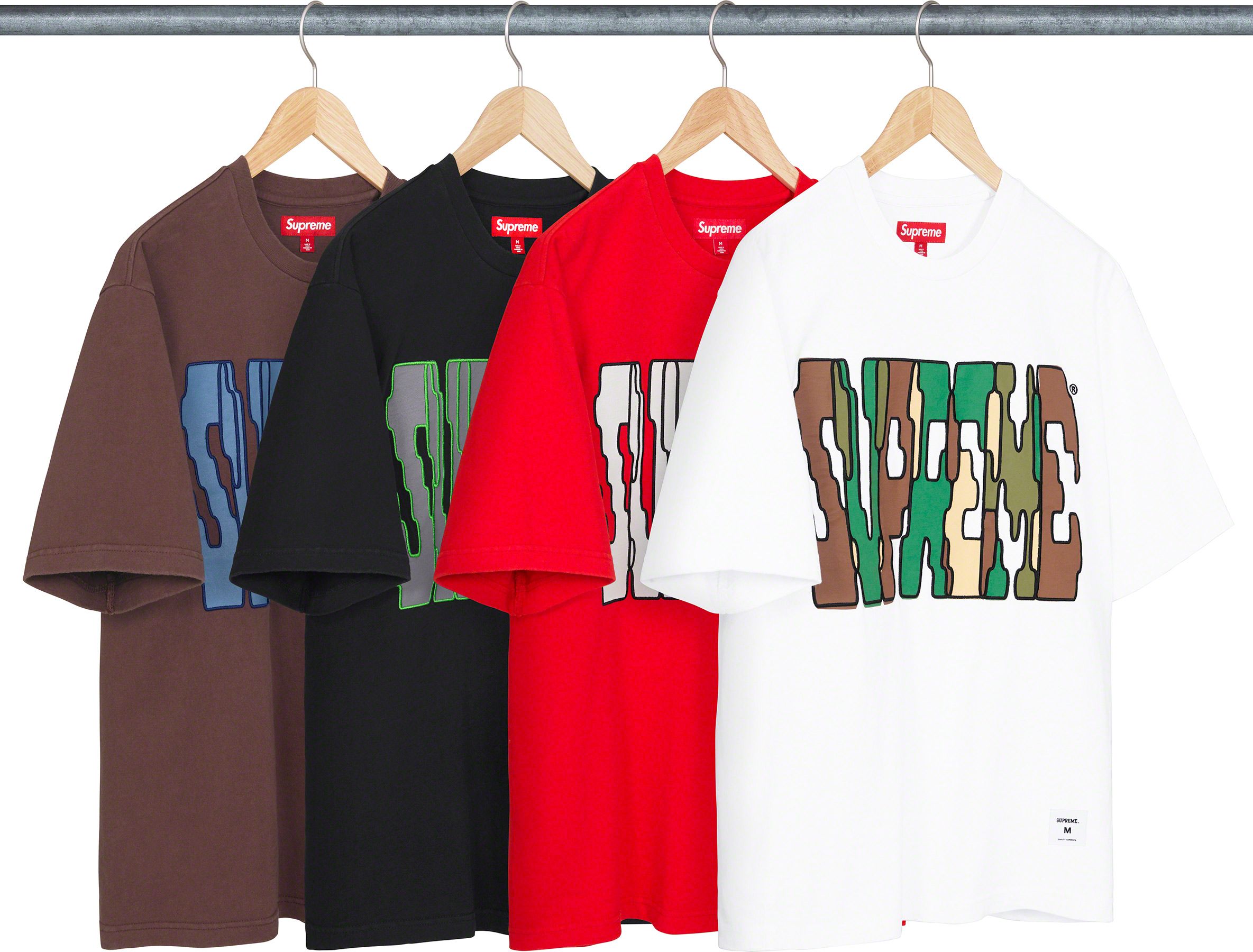 Digi S S Top - fall winter 2023 - Supreme