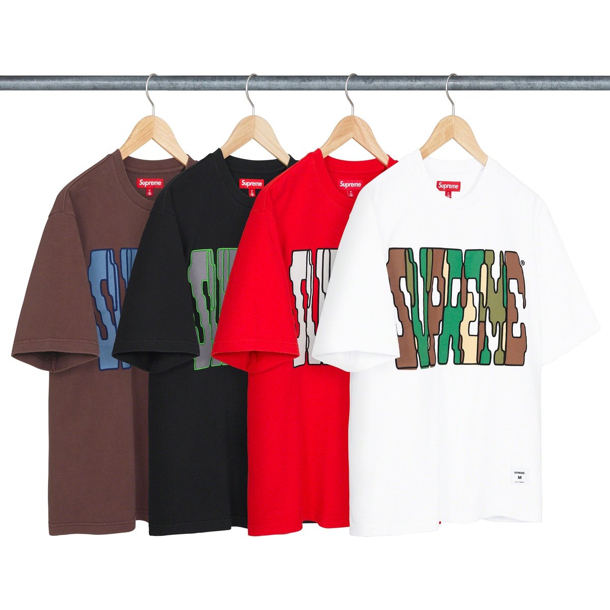 Supreme Digi S S Top for fall winter 23 season