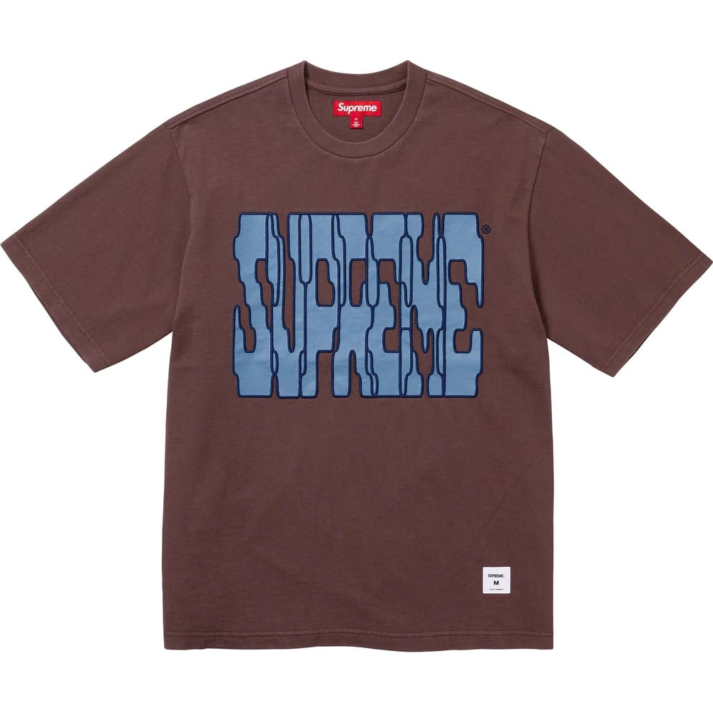 Supreme Digi S S Top (FW23) - $88