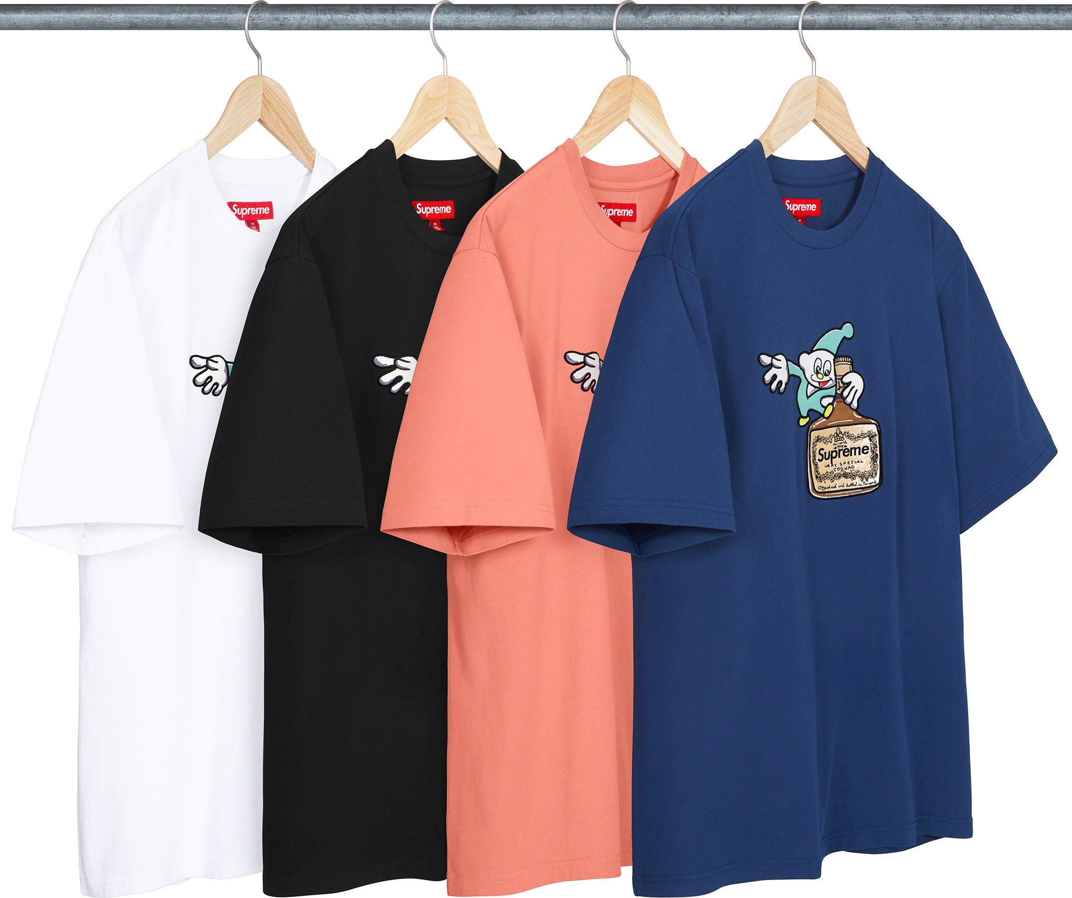 Elf S S Top - fall winter 2023 - Supreme