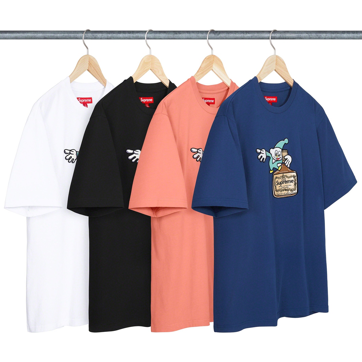 Supreme Elf S S Top released during fall winter 23 season