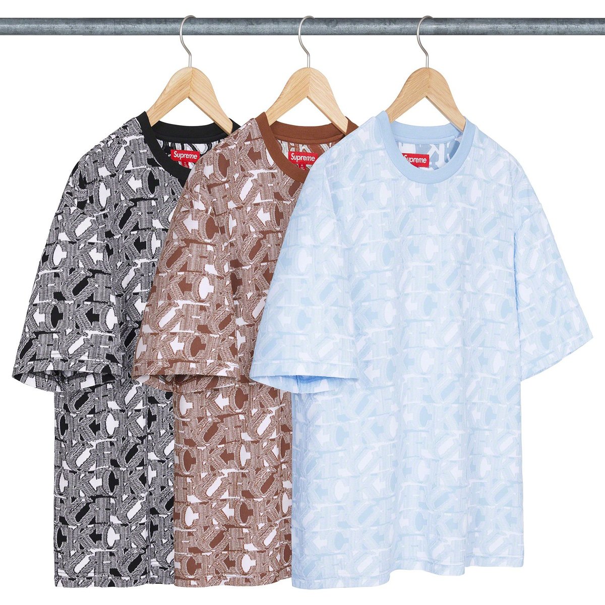 Supreme Fuck Intarsia S S Top for fall winter 23 season