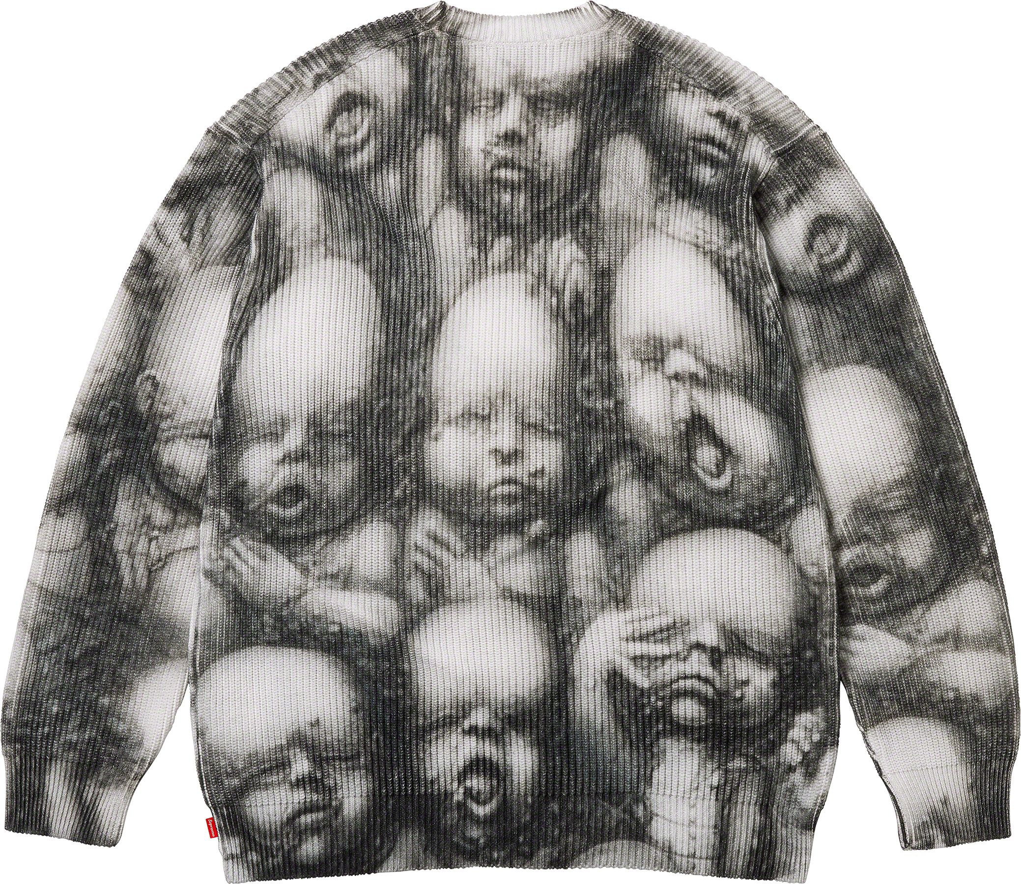 H.R. Giger Sweater - fall winter 2023 - Supreme