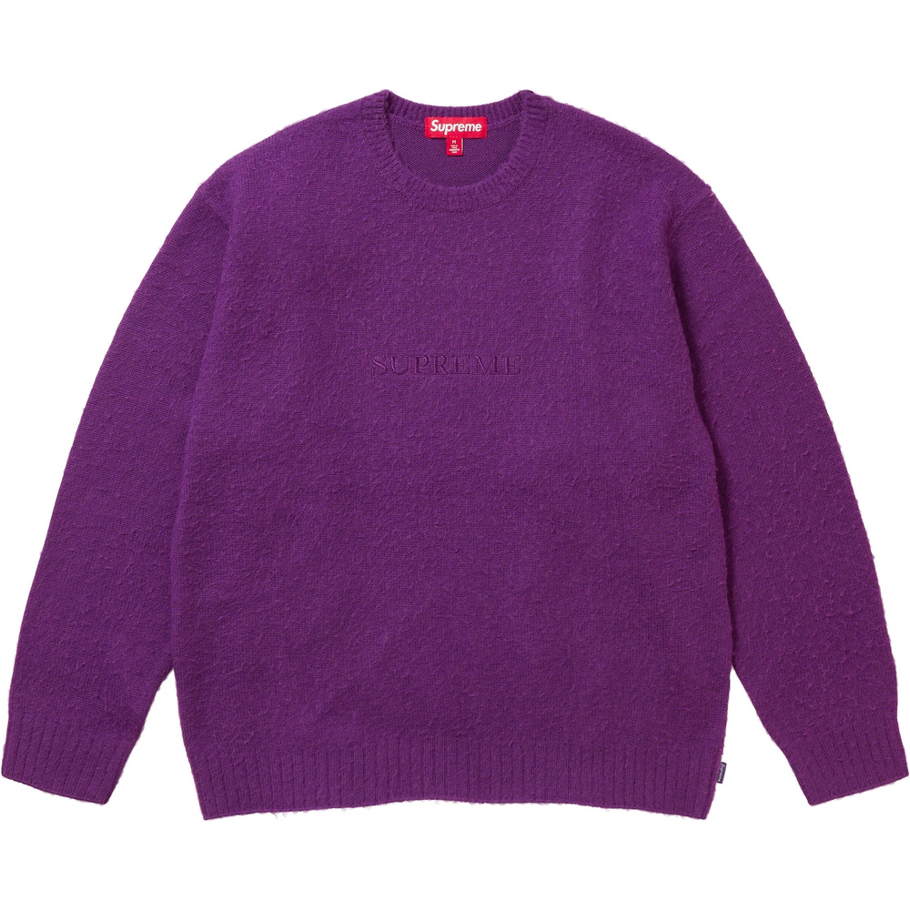 Details on Pilled Sweater  from fall winter
                                                    2023 (Price is $148)