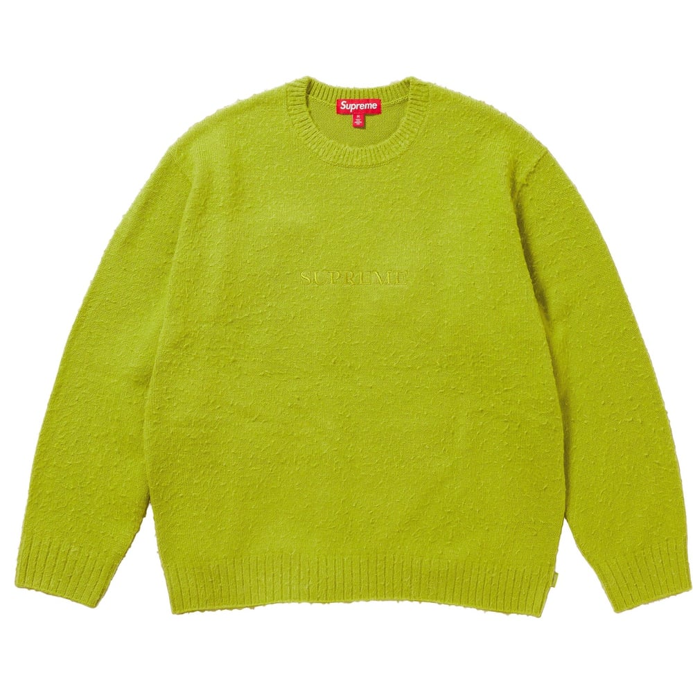 Details on Pilled Sweater  from fall winter
                                                    2023 (Price is $148)