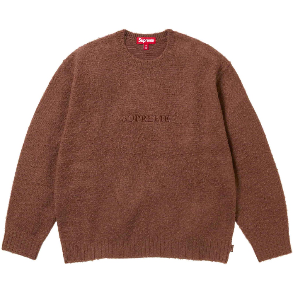 Details on Pilled Sweater  from fall winter
                                                    2023 (Price is $148)