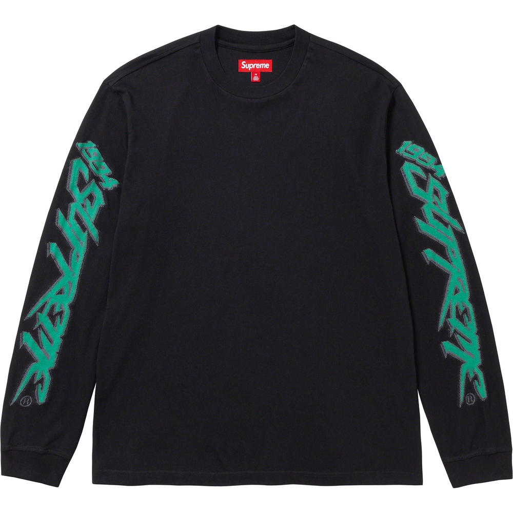 Details on Racing Intarsia L S Top  from fall winter
                                                    2023