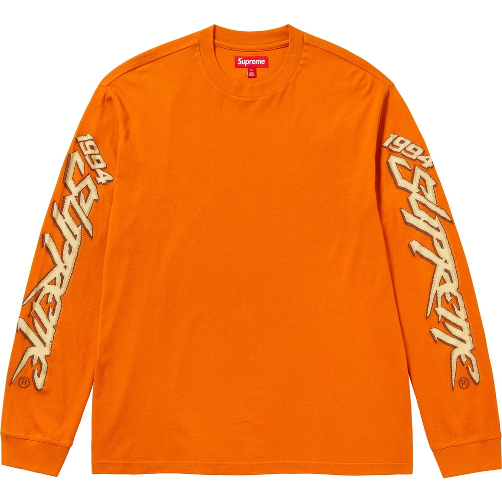 Details on Racing Intarsia L S Top  from fall winter
                                                    2023