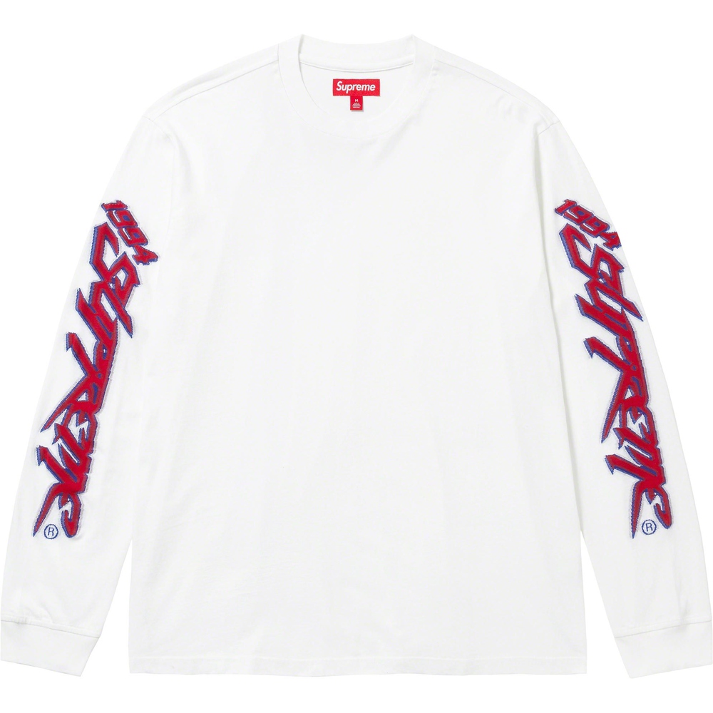Supreme Racing Intarsia L S Top (FW23) - $98
