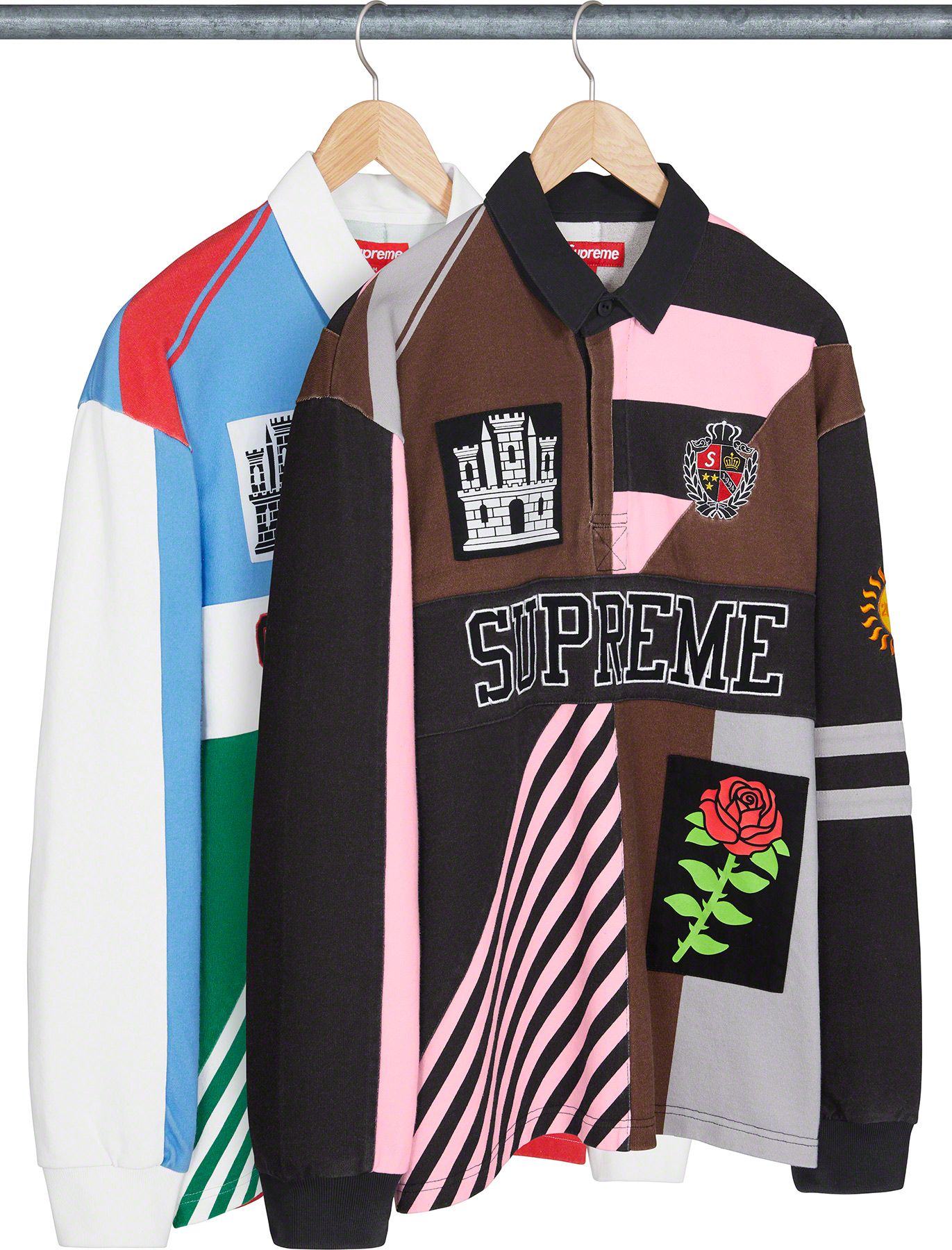Rose Rugby - fall winter 2023 - Supreme
