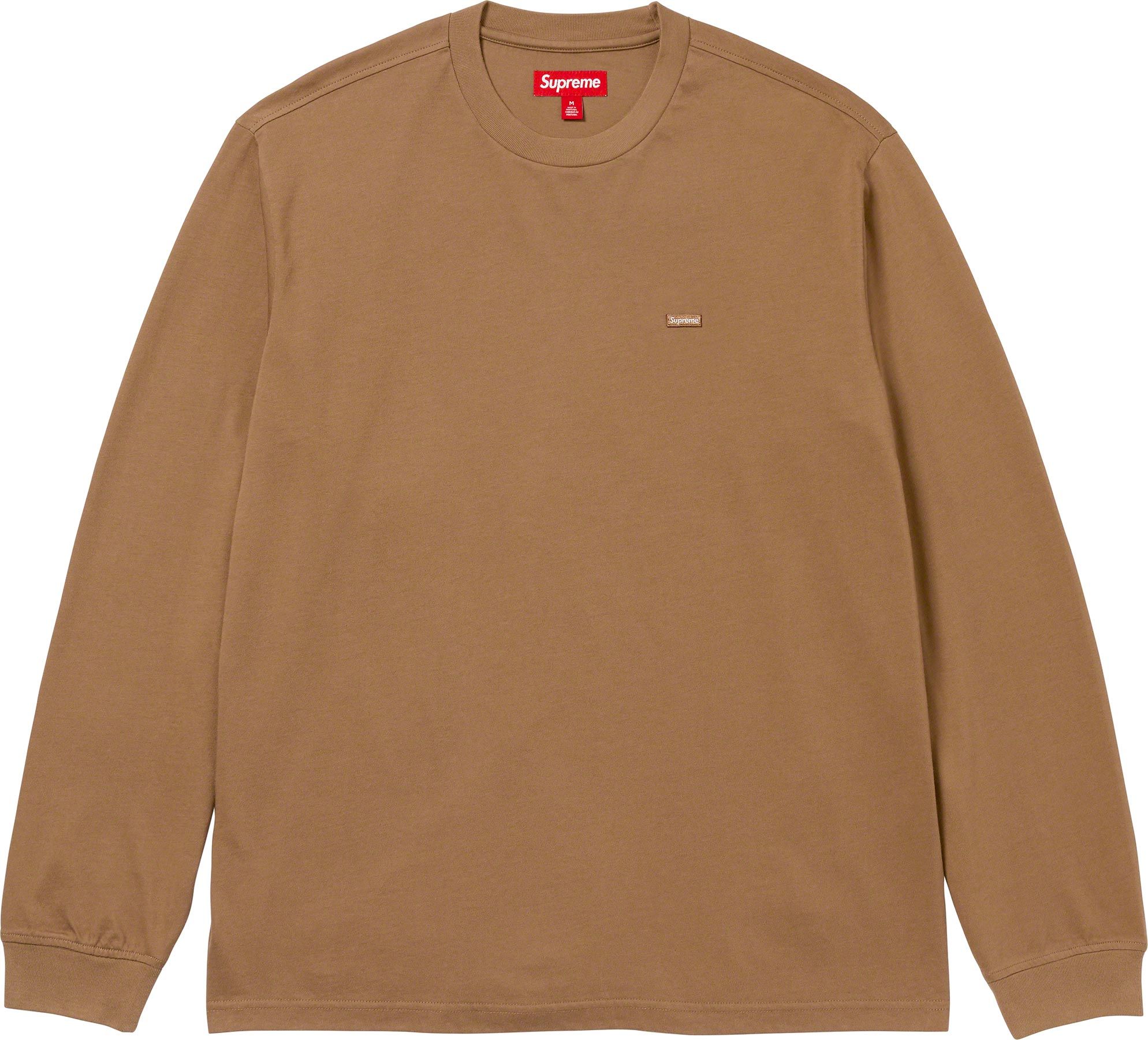 Small Box L S Tee - fall winter 2023 - Supreme