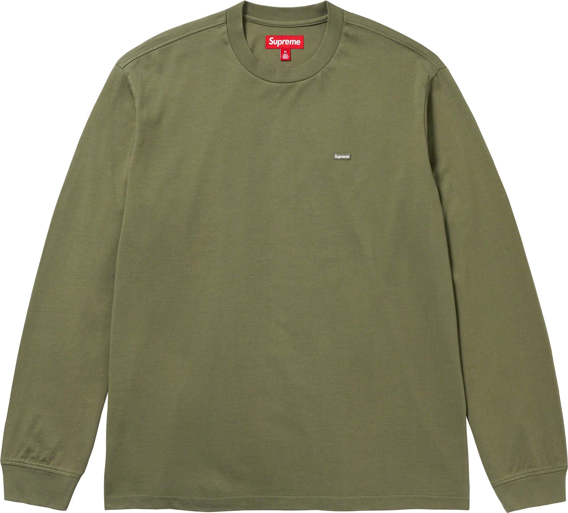 Small Box L S Tee - fall winter 2023 - Supreme