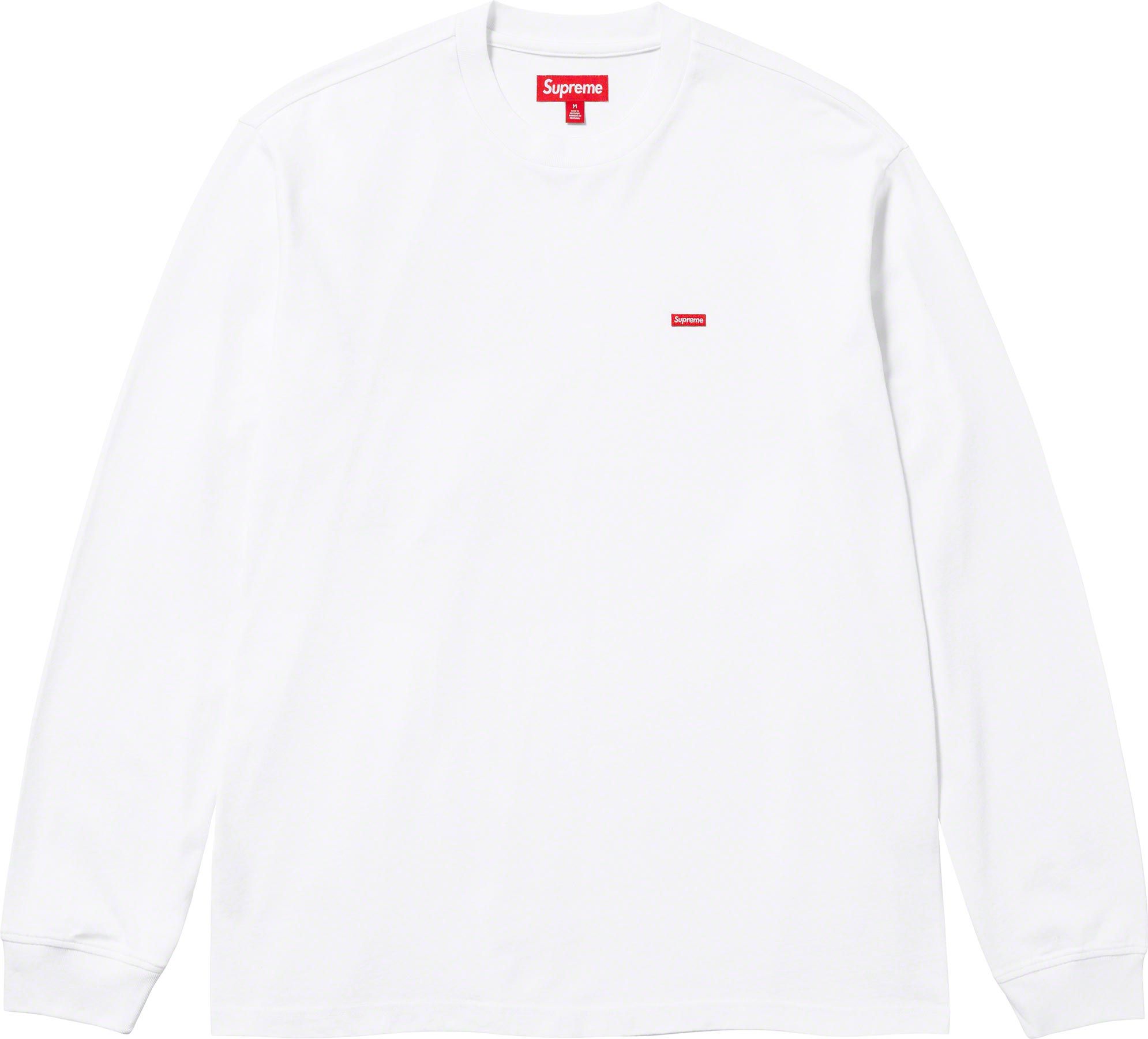 Small Box L S Tee - fall winter 2023 - Supreme