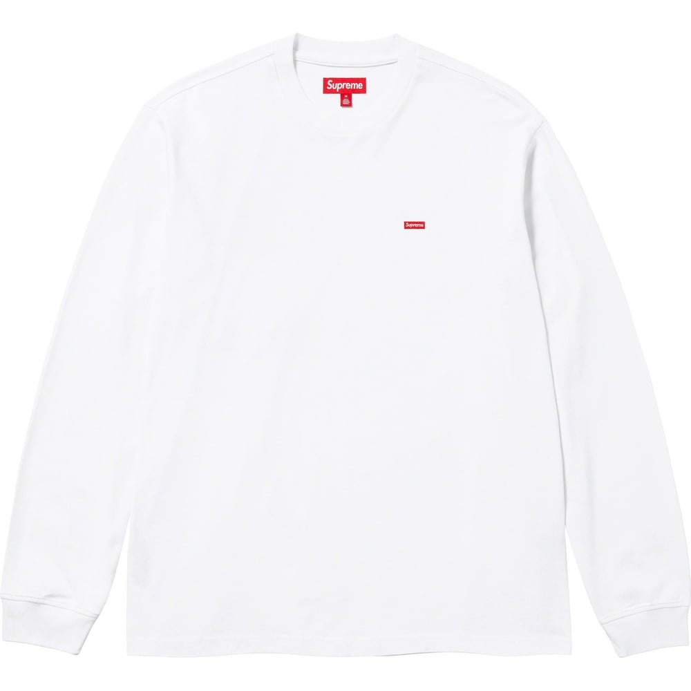 Small Box L S Tee - fall winter 2023 - Supreme