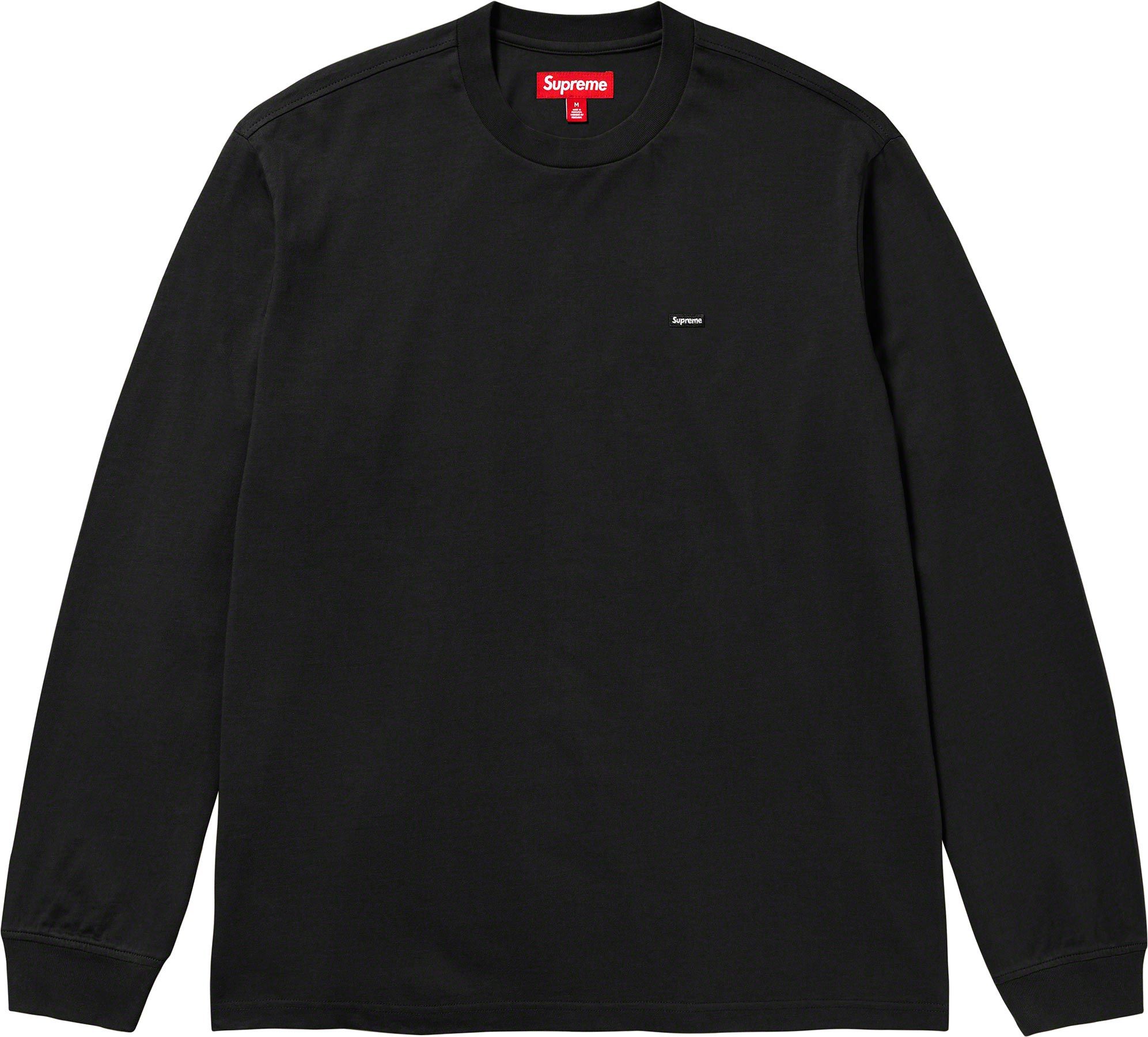 Small Box L S Tee - fall winter 2023 - Supreme