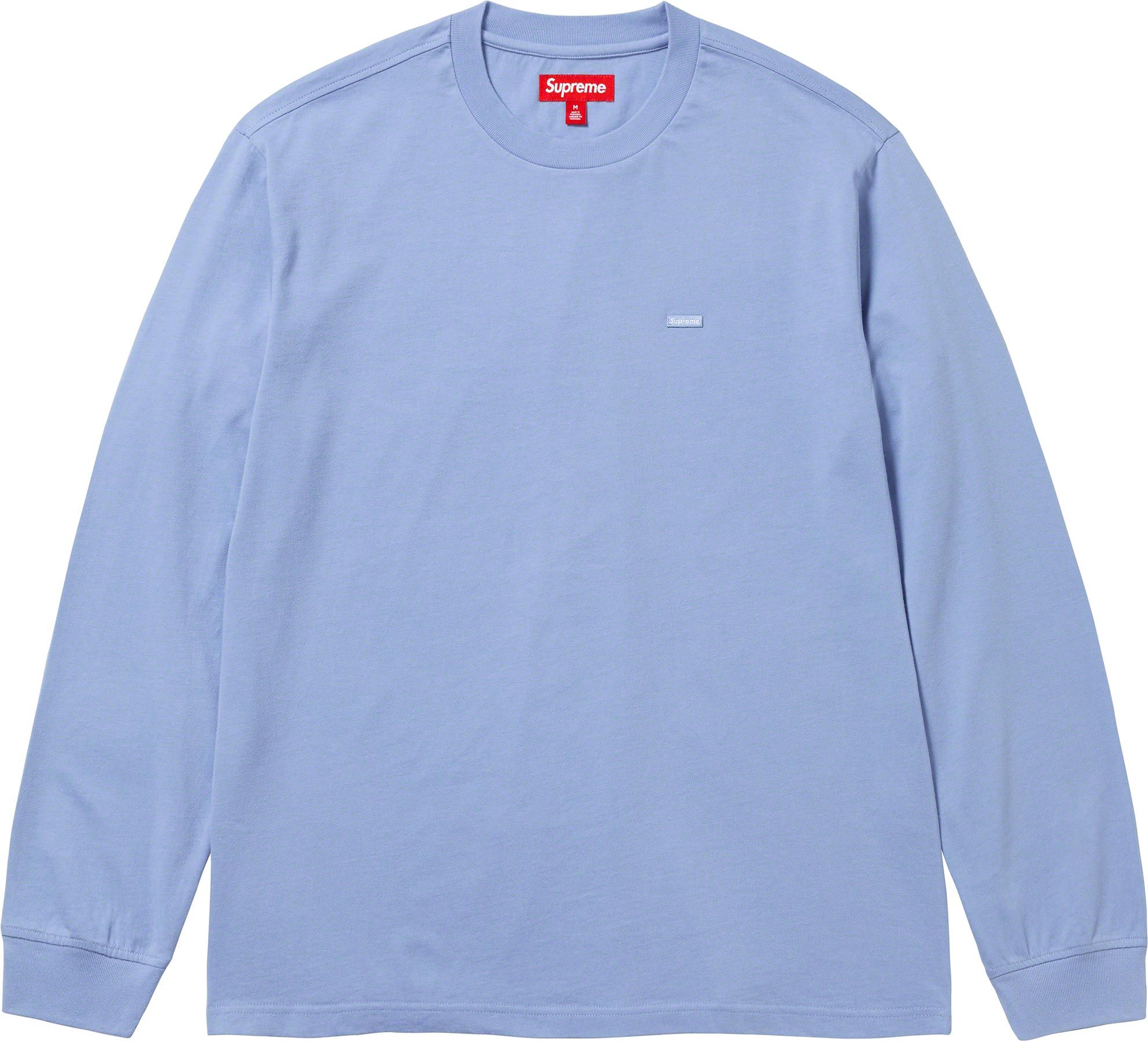 Small Box L S Tee - fall winter 2023 - Supreme