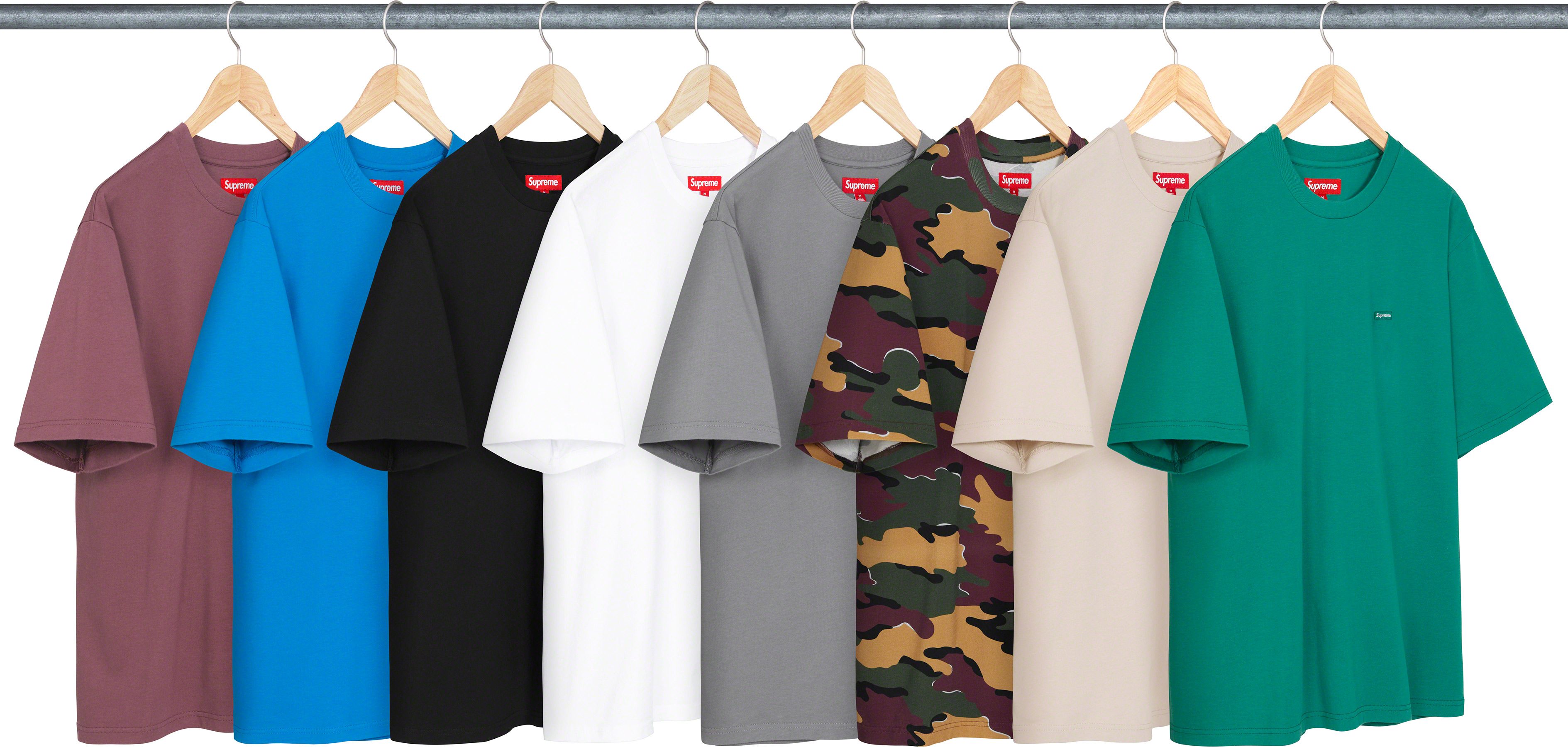 Small Box Tee - fall winter 2023 - Supreme