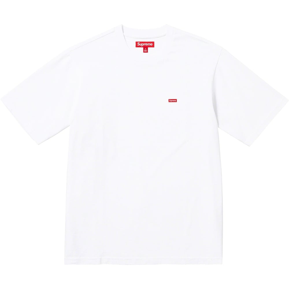 Details on Small Box Tee  from fall winter
                                                    2023 (Price is $60)