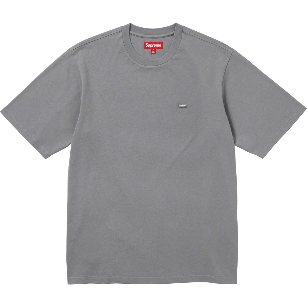 Details on Small Box Tee  from fall winter 2023 (Price is $60)