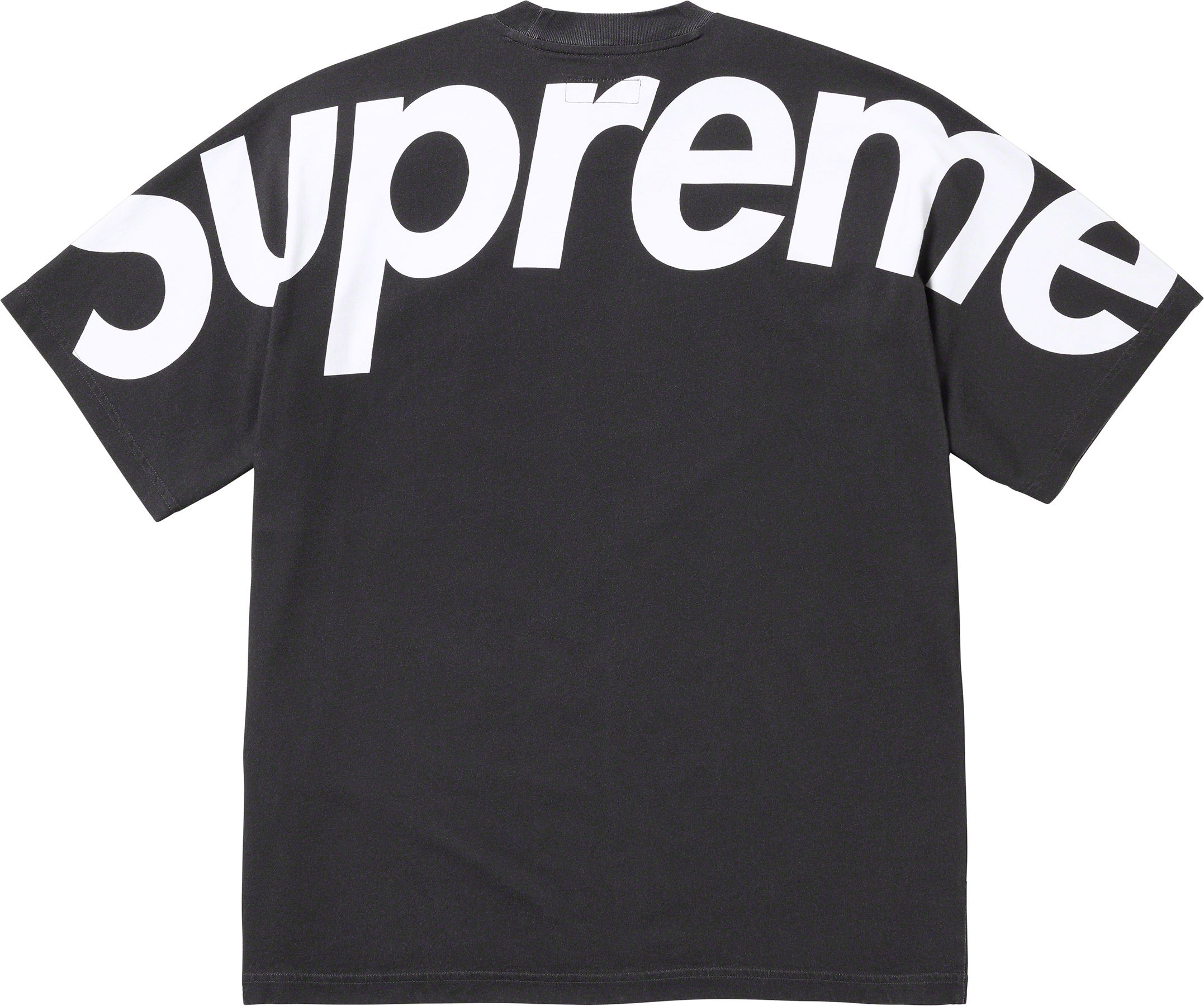 Split S S Top - fall winter 2023 - Supreme