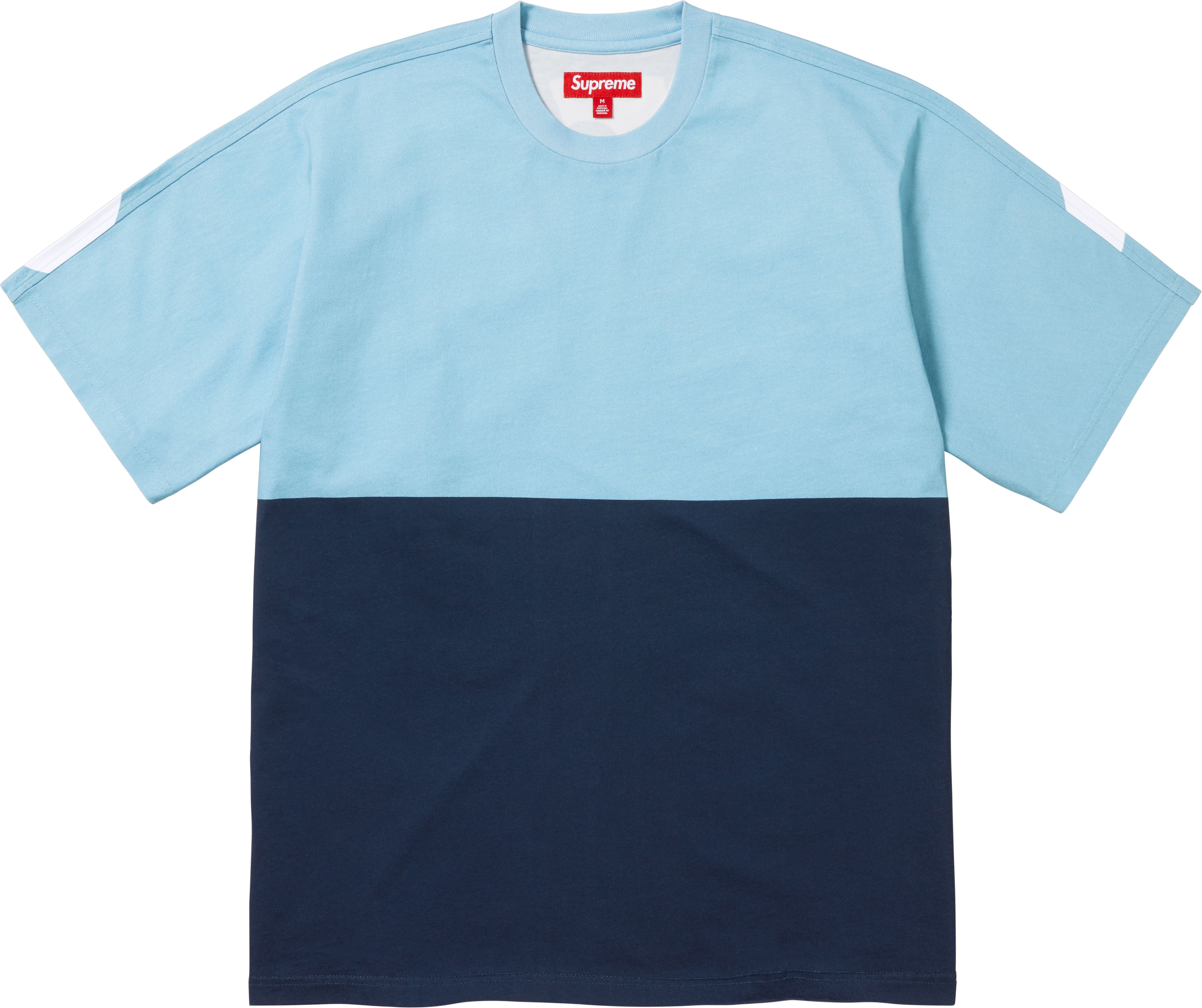 Supreme Split S/S Top \