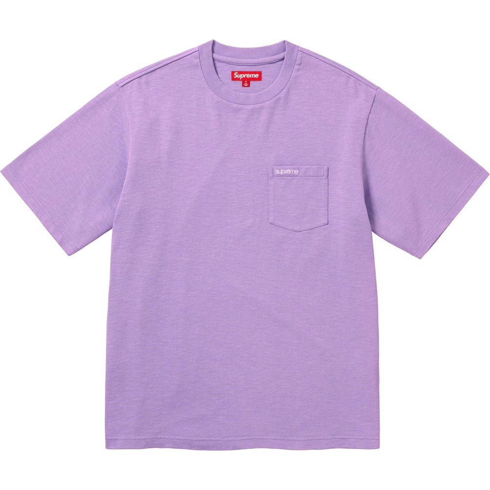 Details on S S Pocket Tee  from fall winter
                                                    2023 (Price is $60)