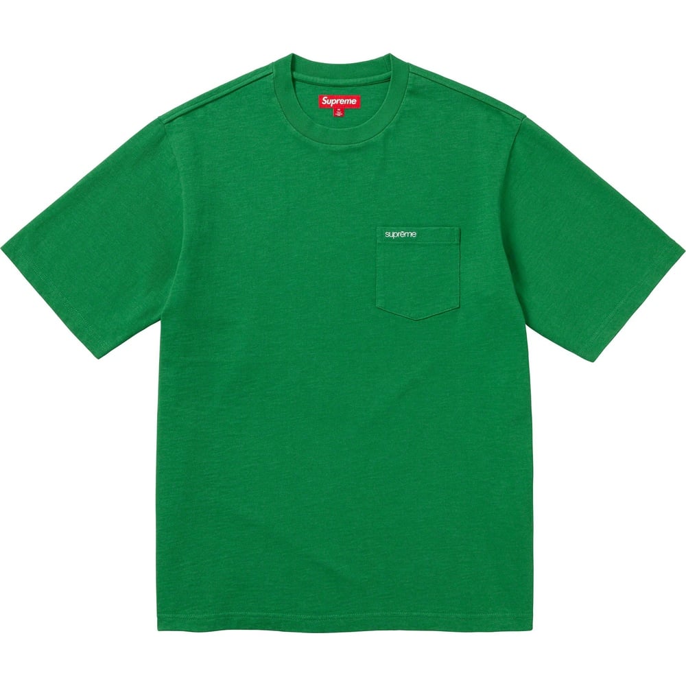 Details on S S Pocket Tee  from fall winter
                                                    2023 (Price is $60)