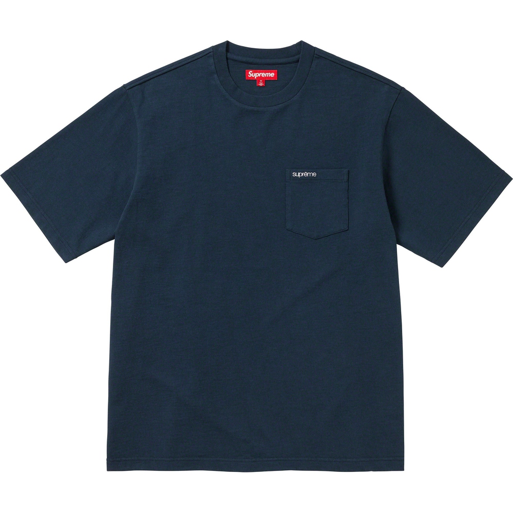 Details on S S Pocket Tee  from fall winter
                                                    2023