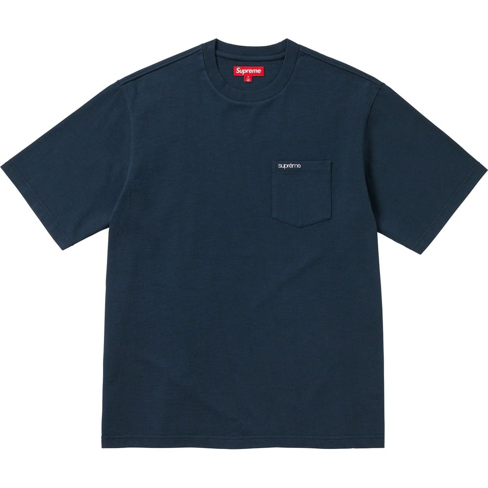 Details on S S Pocket Tee  from fall winter
                                                    2023 (Price is $60)