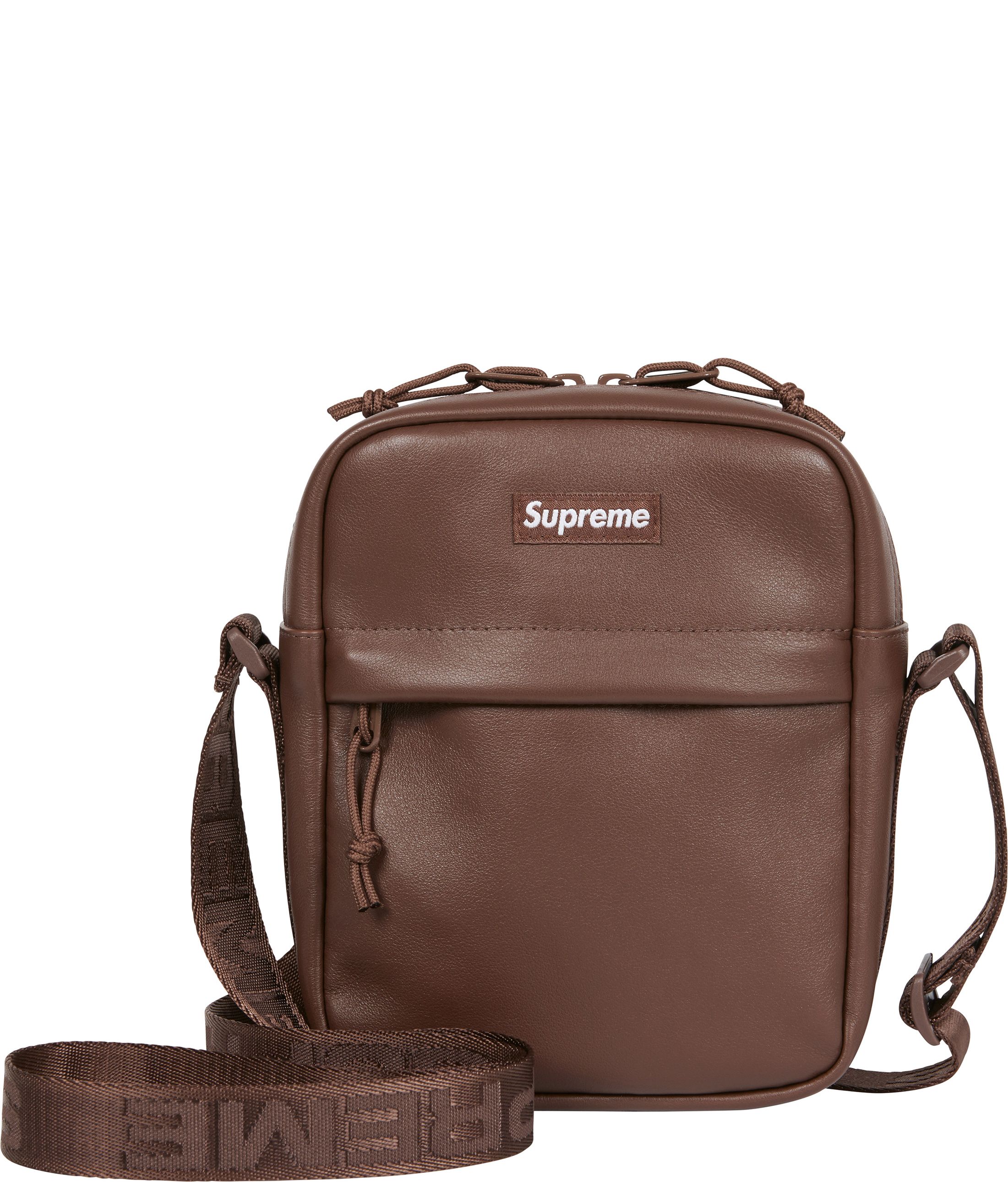 Supreme new york shoulder bag online