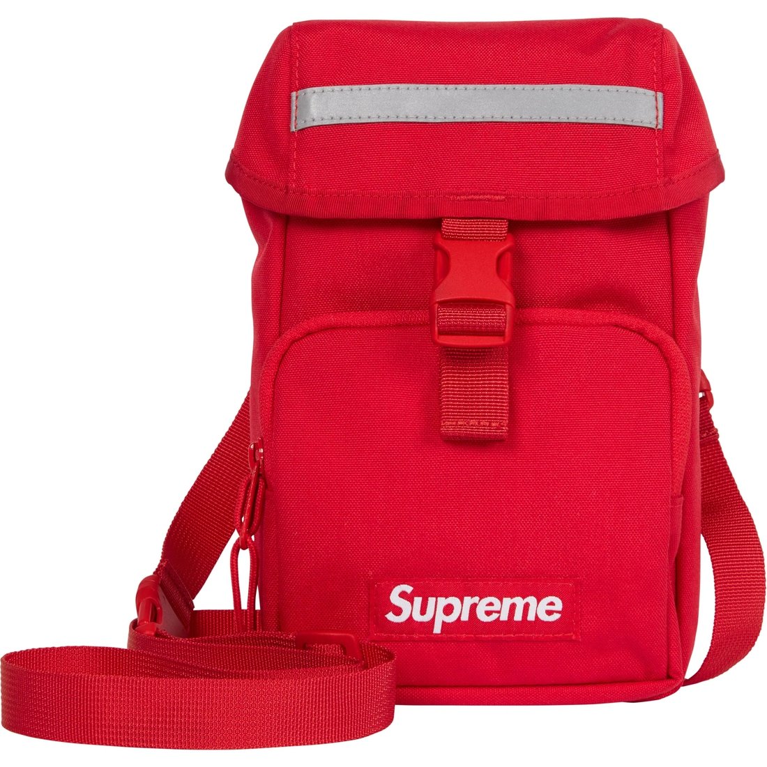 Supreme Camera Bag (FW24) - Red - $58