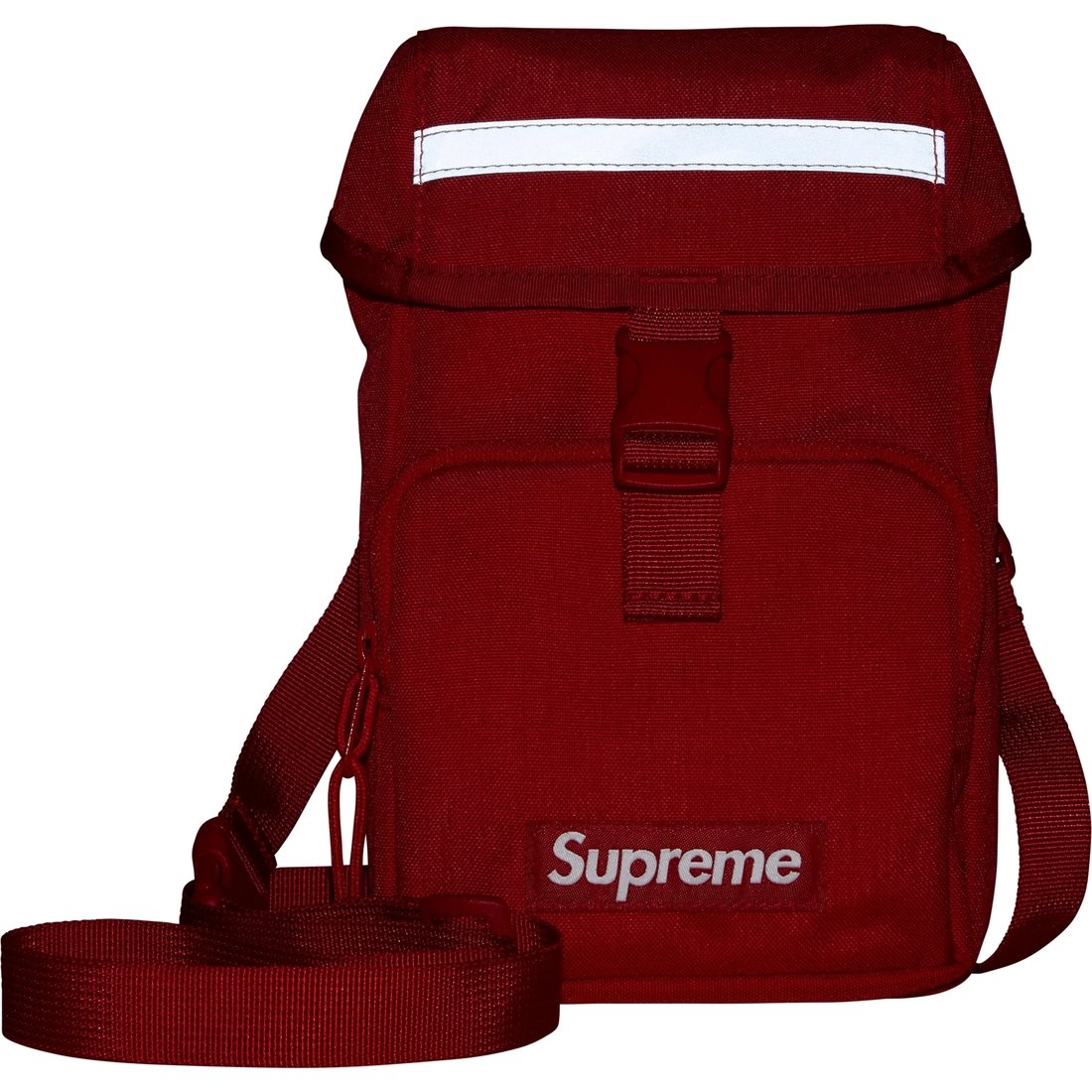 Supreme Camera Bag (FW24) - Red - $58