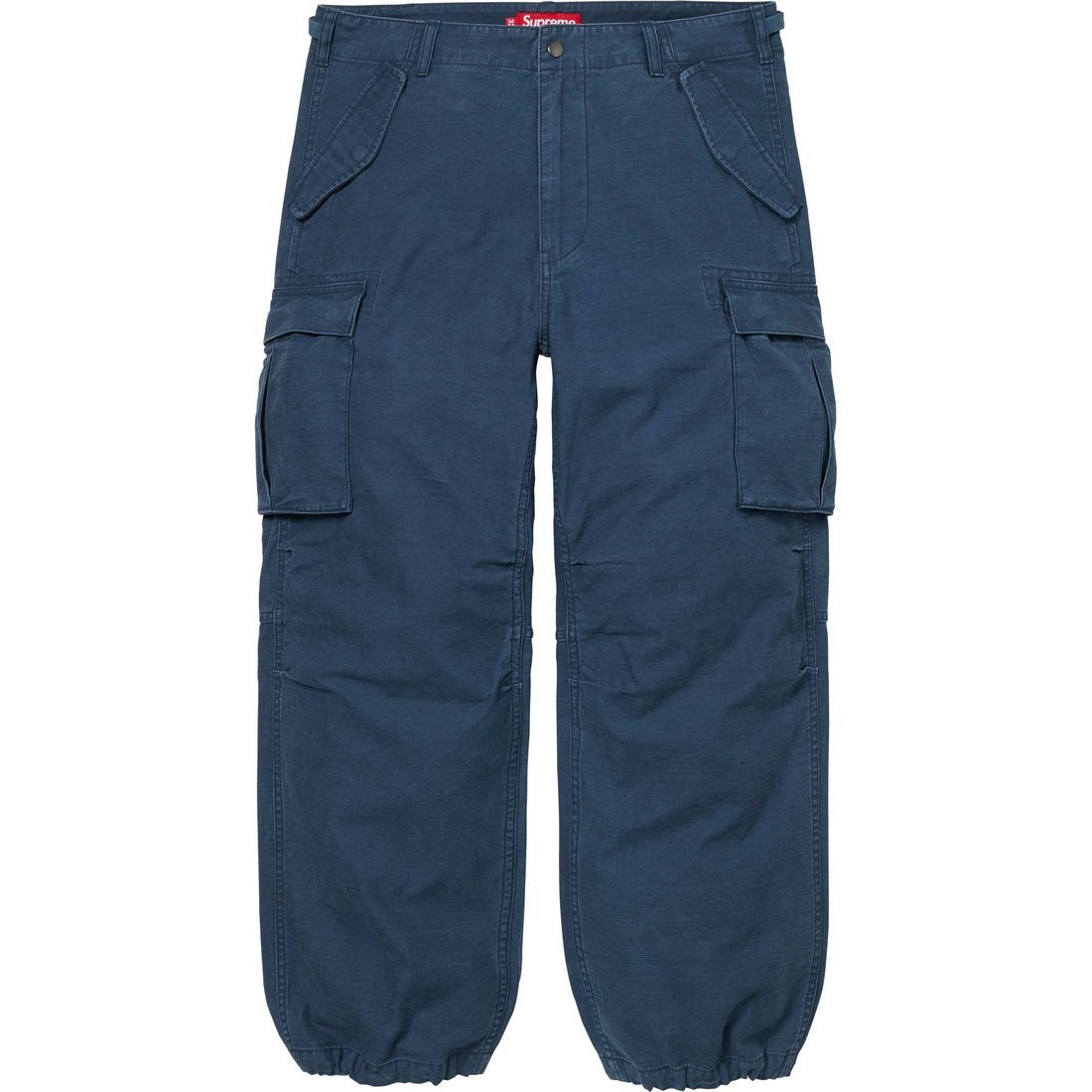 Supreme Cargo Pant (FW24) - Navy - $168