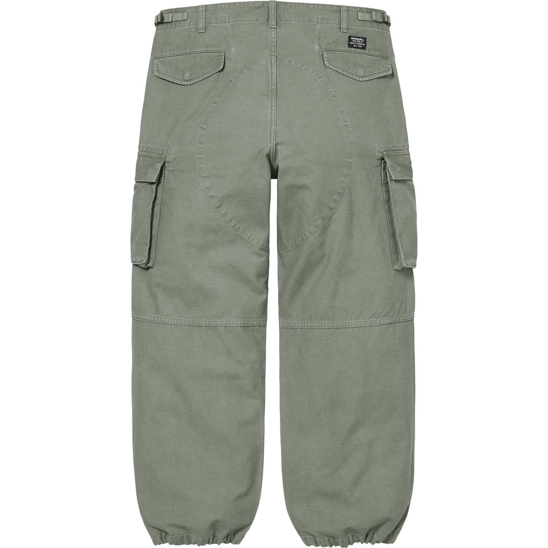 Supreme Cargo Pant (FW24) - Olive - $168
