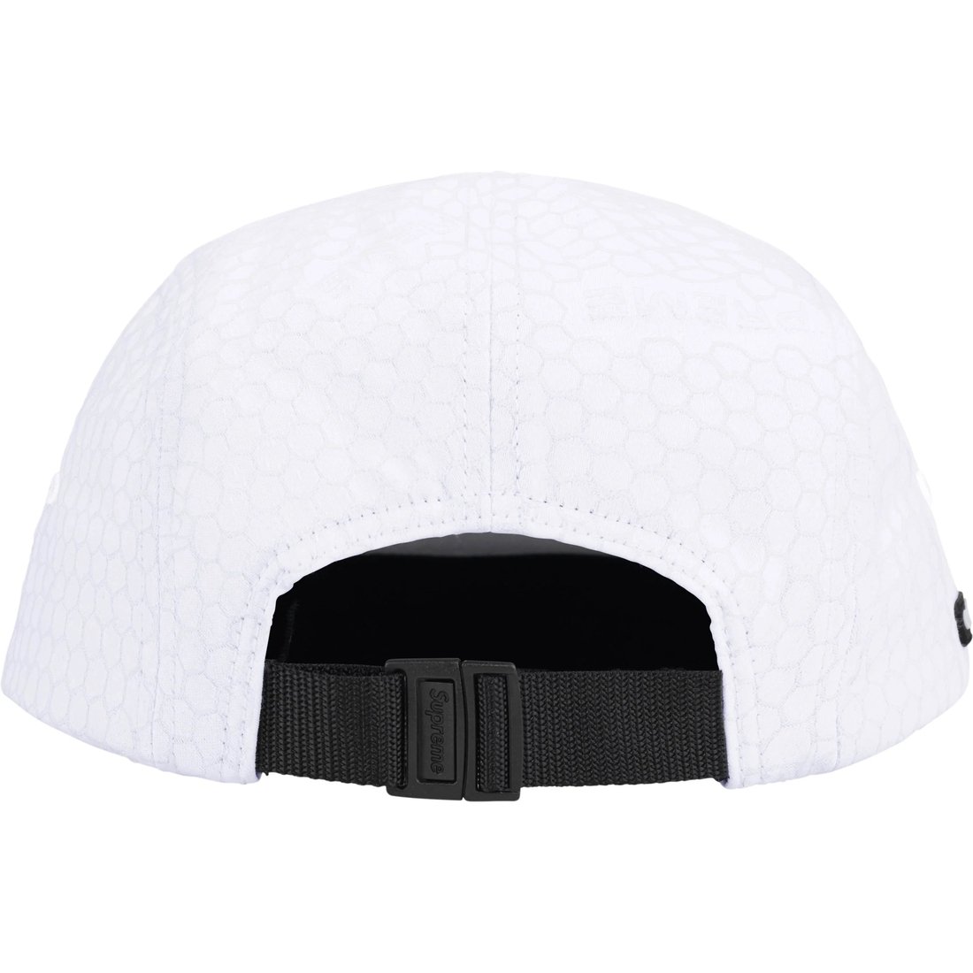 Supreme Cordura Ripstop Camp Cap (FW24) - White - $54