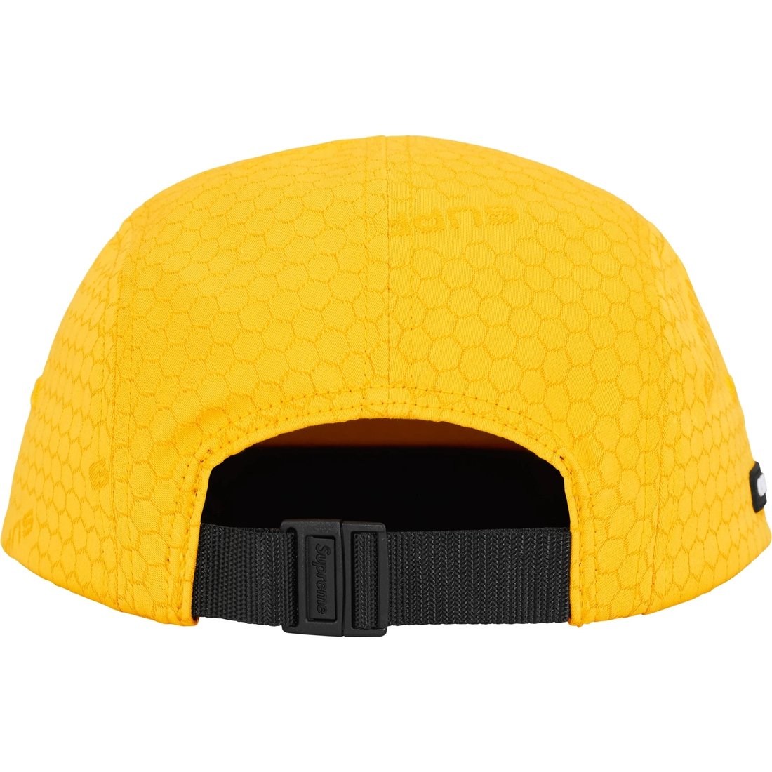 Supreme Cordura Ripstop Camp Cap (FW24) - Yellow - $54