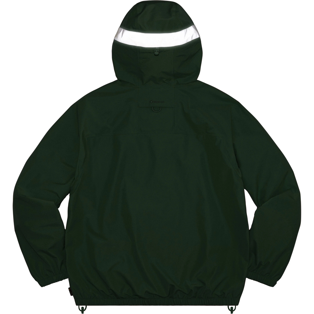 Supreme GORE-TEX Taped Seam Shell Jacket (FW24) - Green - $398
