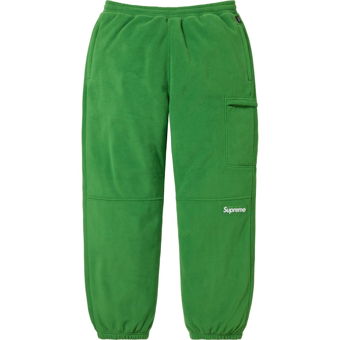 Supreme Polartec Pant (FW24) - Green - $138