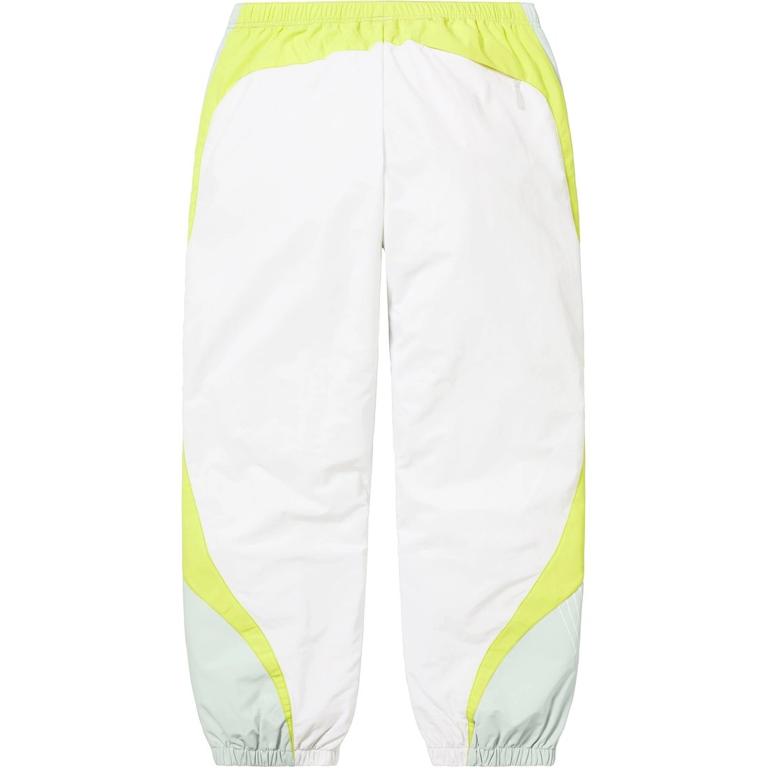 Supreme S Logo Track Pant (FW24) - Light Mint - $148