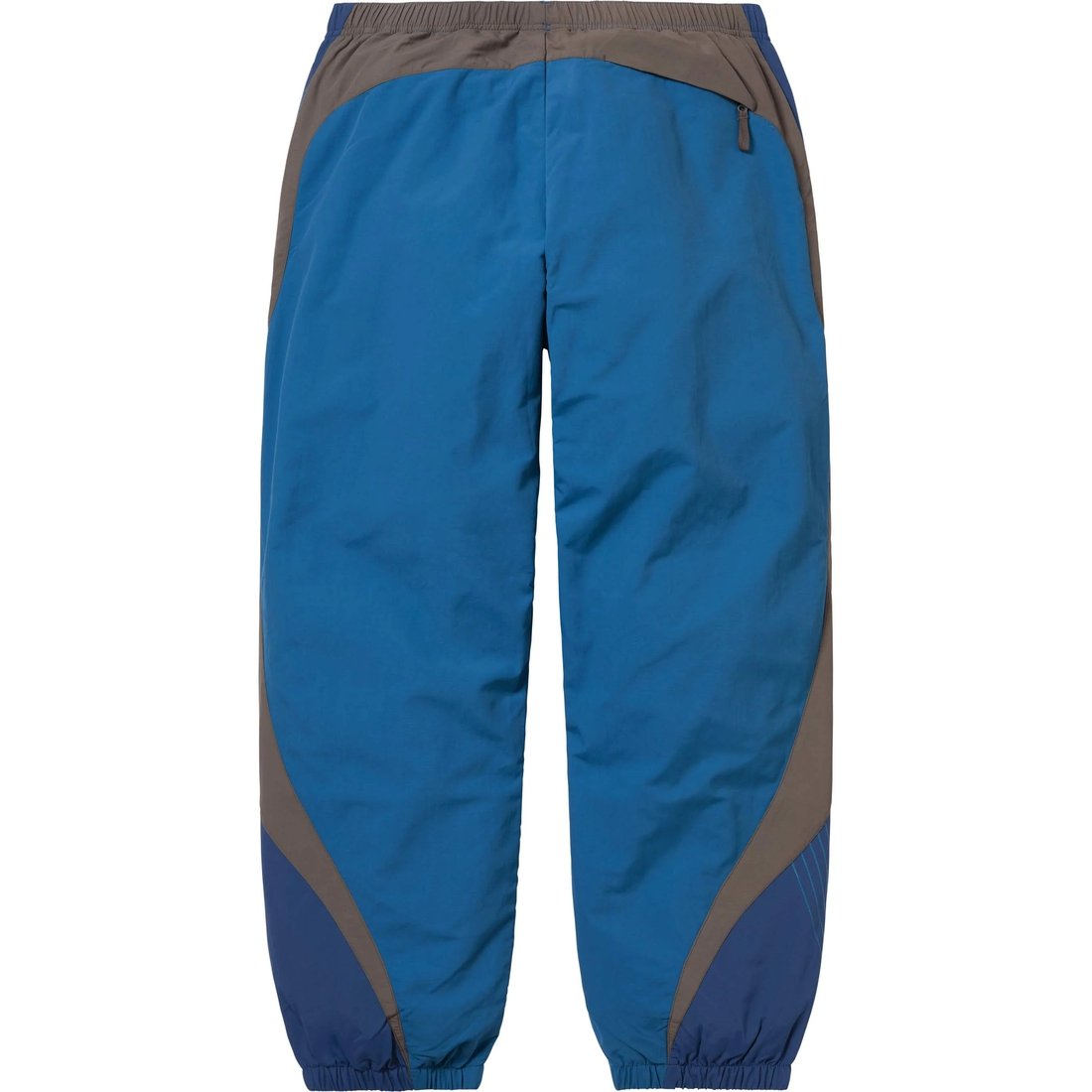 Supreme S Logo Track Pant (FW24) - Navy - $148
