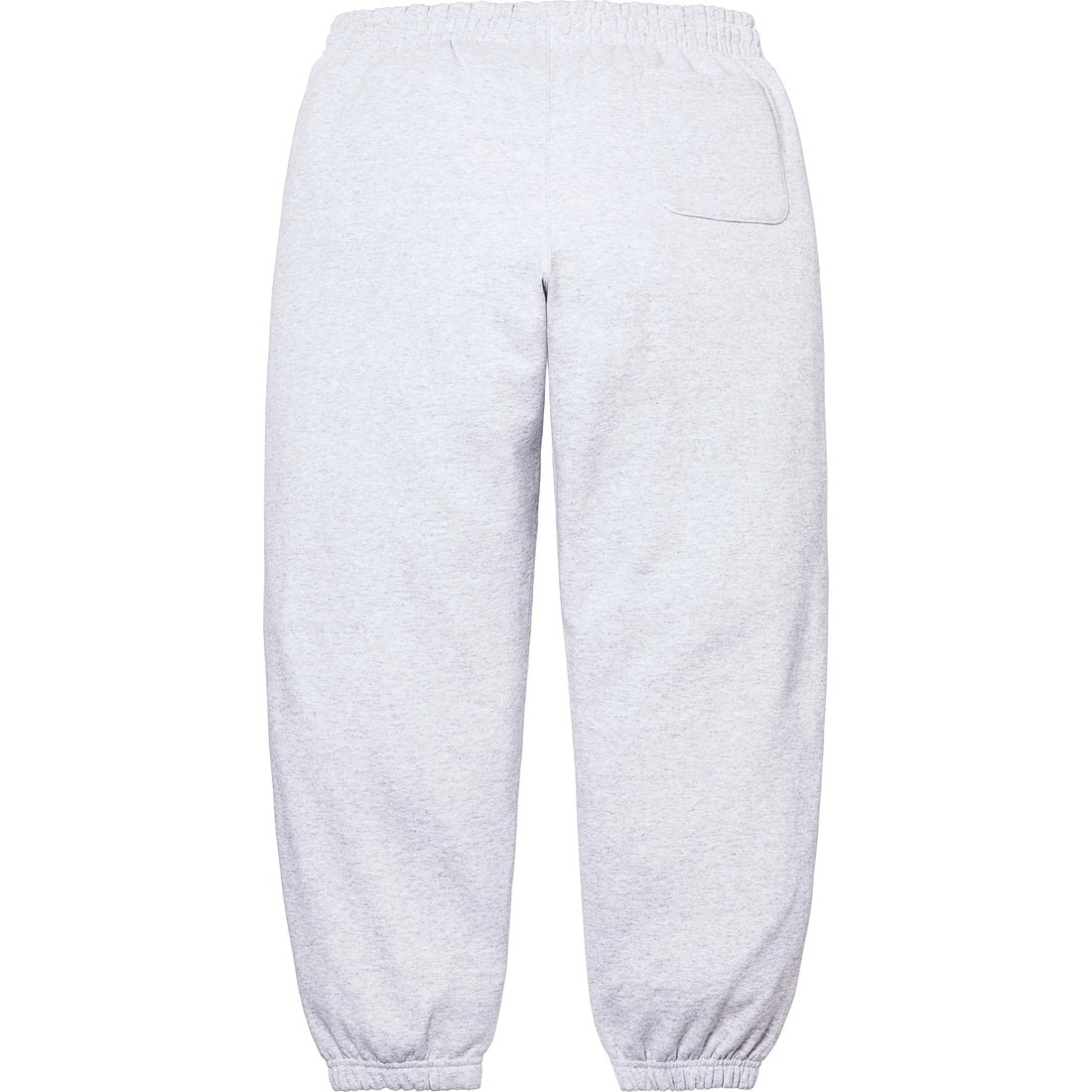 Supreme Small Box Sweatpant (FW24) - Ash Grey - $158