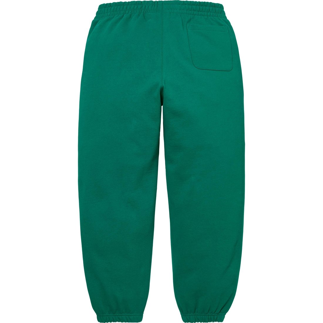 Supreme Small Box Sweatpant (FW24) - Green - $158