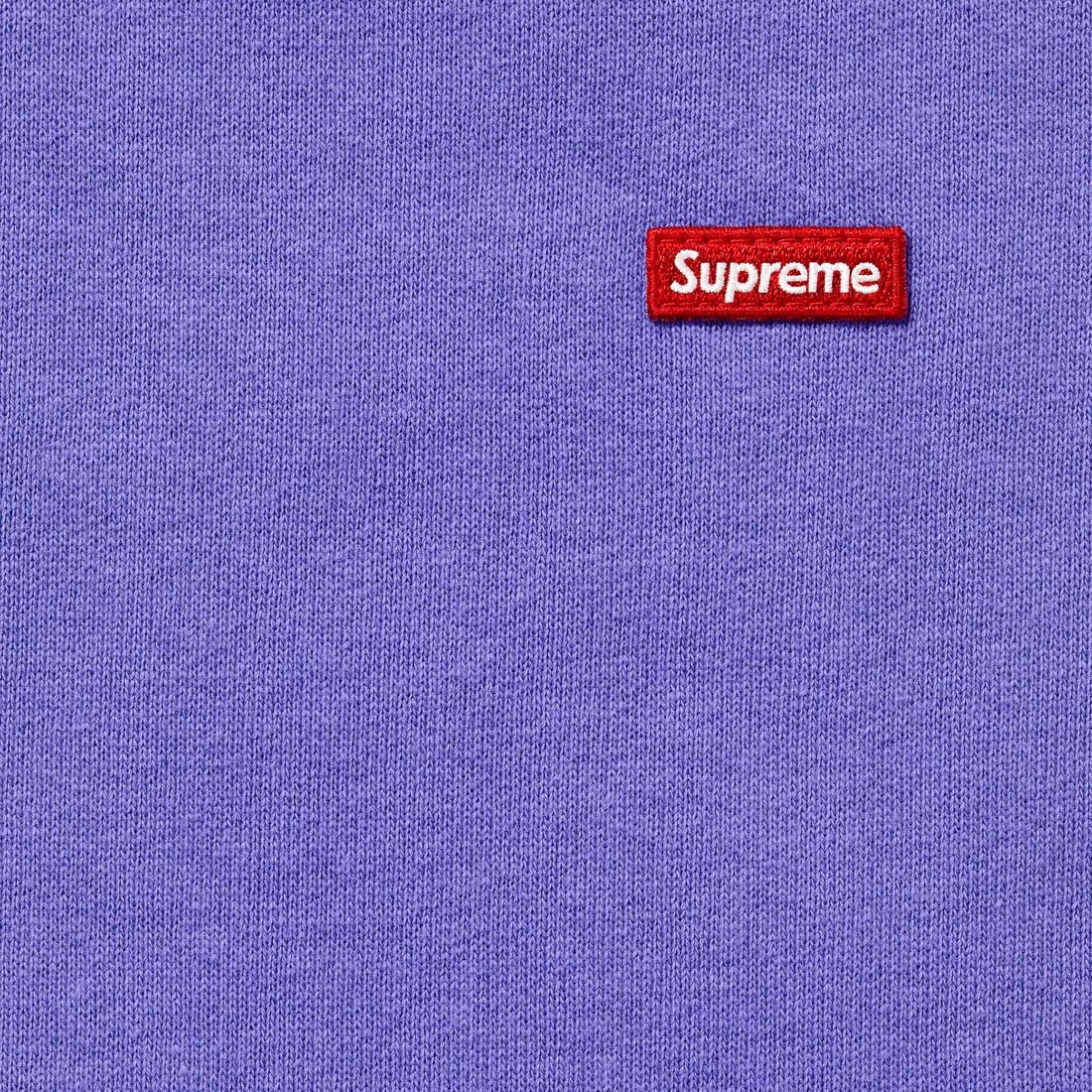 Supreme Small Box Sweatpant (FW24) - Light Purple - $158