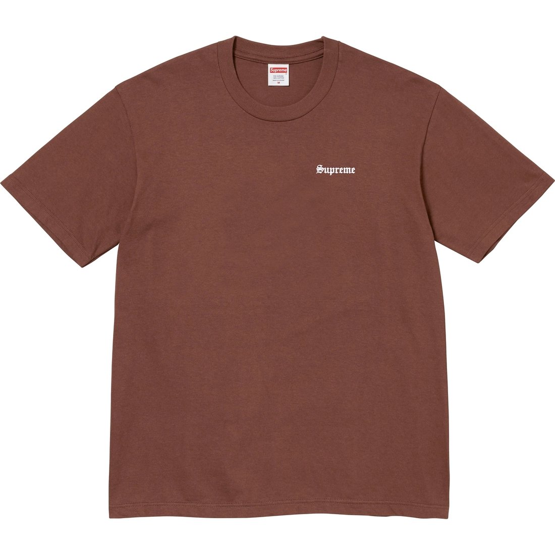 Supreme Supreme Frank Frazetta Woman With Scythe Tee (FW24) - Brown - $48